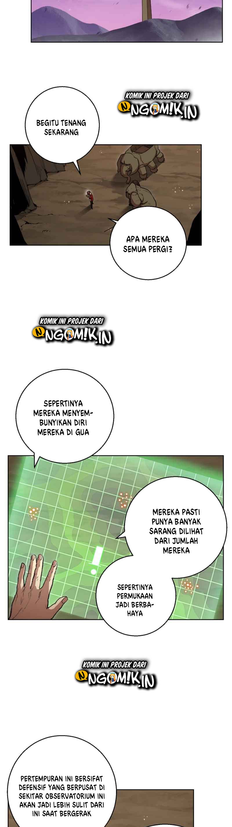 Dungeon Reset